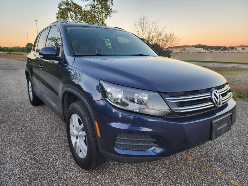 2016 Volkswagen Tiguan null photo 5