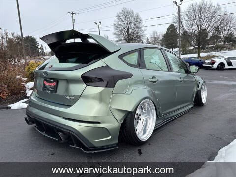2017 Ford Focus RS