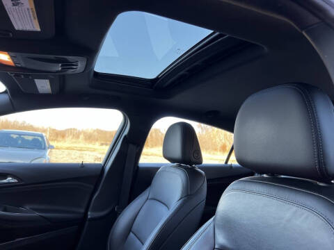 2017 Chevrolet Cruze Premier Auto