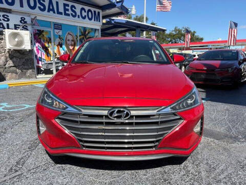 2020 Hyundai Elantra