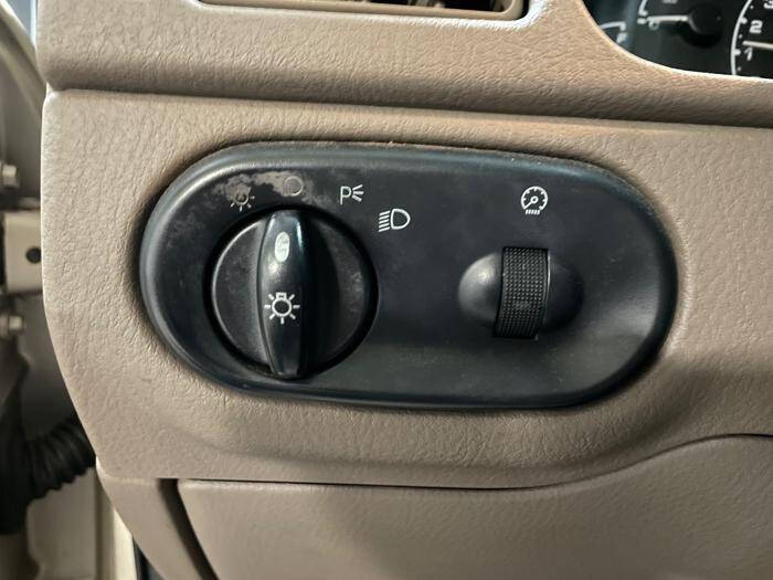 2002 Ford Explorer XLT