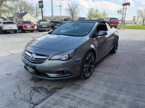 2017 Buick Cascada Premium