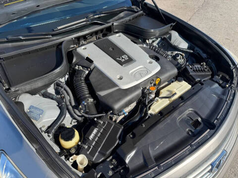 2007 Infiniti G35 Journey