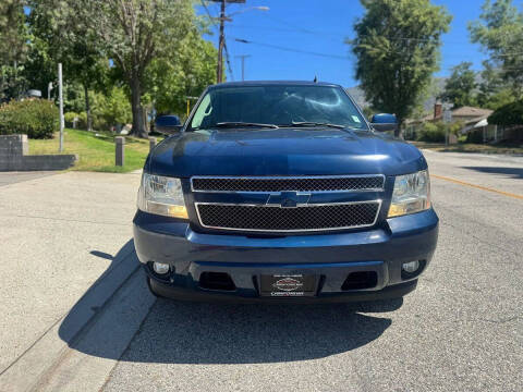 2007 Chevrolet Tahoe LT