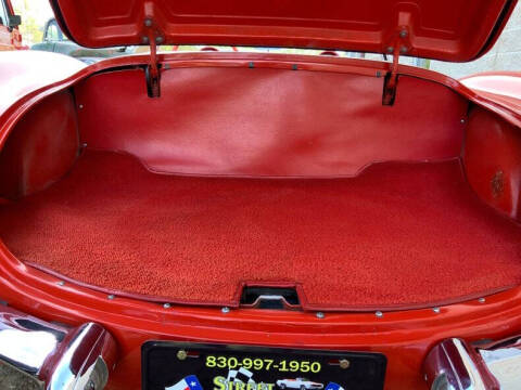 1957 Chevrolet Corvette