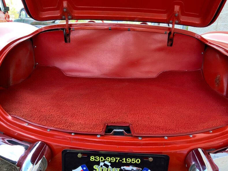 1957 Chevrolet Corvette