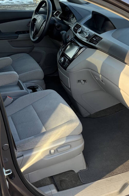 2015 Honda Odyssey EX