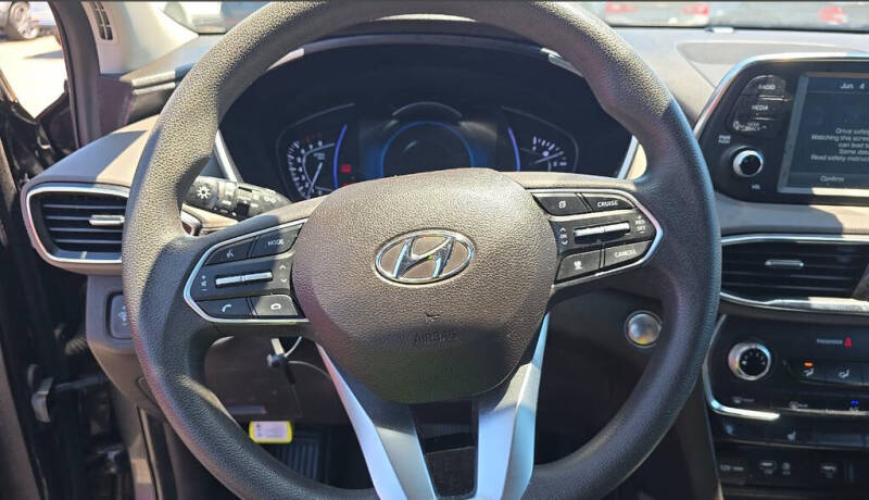 2020 Hyundai Santa Fe SEL