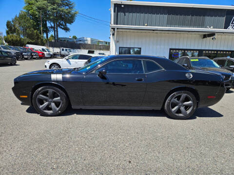 2013 Dodge Challenger SXT