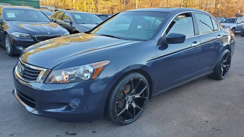 2010 Honda Accord for sale at GEORGIA AUTO DEALER LLC in Buford GA