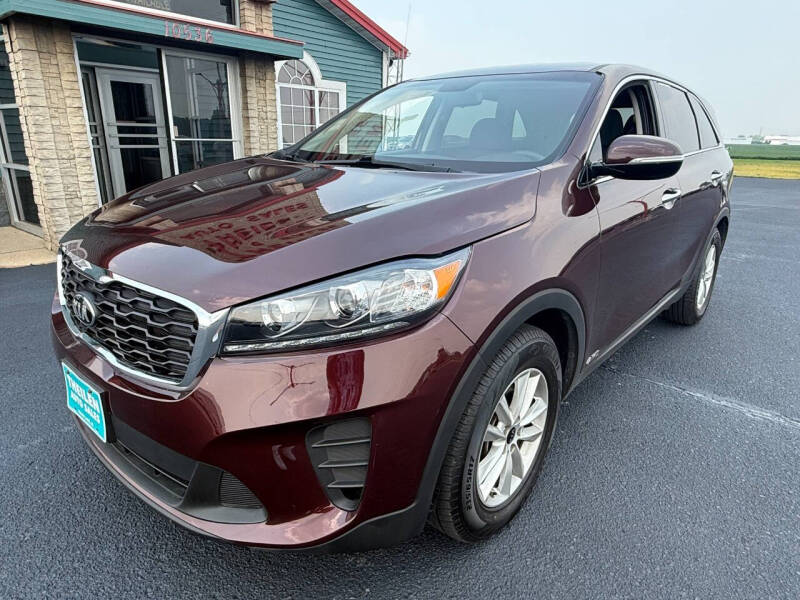 2020 Kia Sorento LX