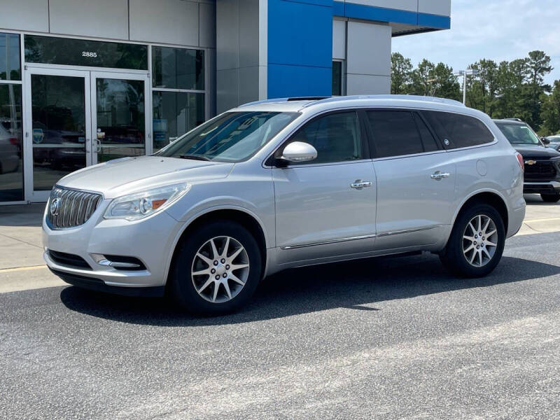 2017 Buick Enclave Leather