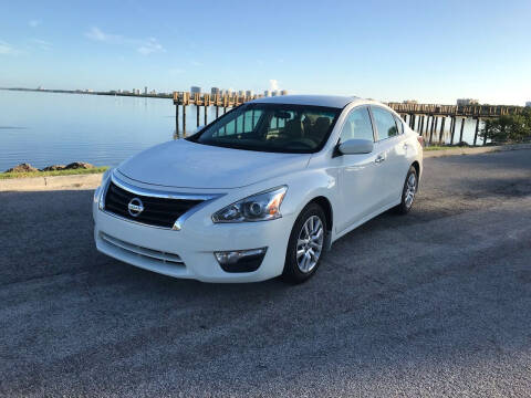 2015 Nissan Altima for sale at Orlando Auto Sale in Port Orange FL