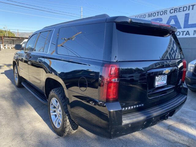 2020 Chevrolet Suburban LT