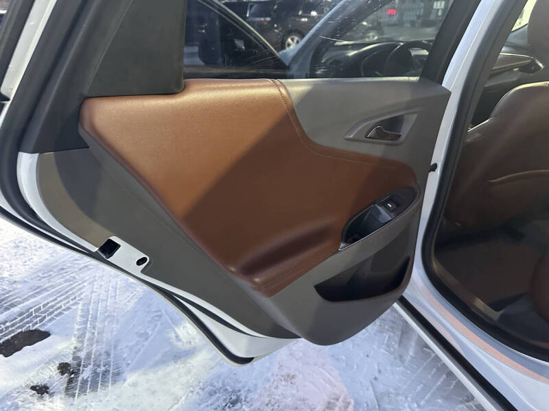 2016 Chevrolet Malibu LT