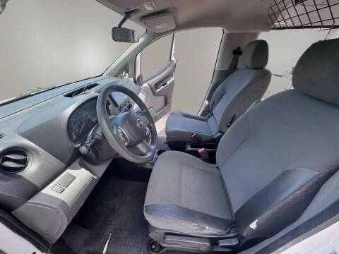 2017 Nissan NV200