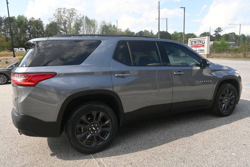 2020 Chevrolet Traverse RS