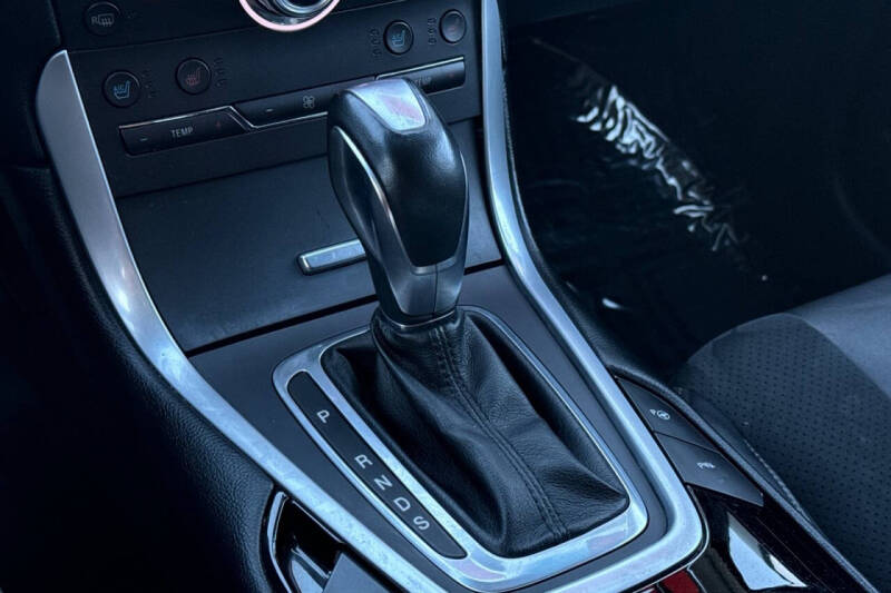 2018 Ford Edge Sport