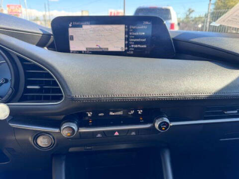 2021 Mazda Mazda3 Sedan Select