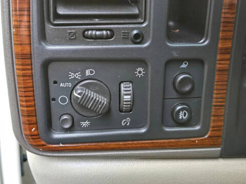 2003 Cadillac Escalade EXT