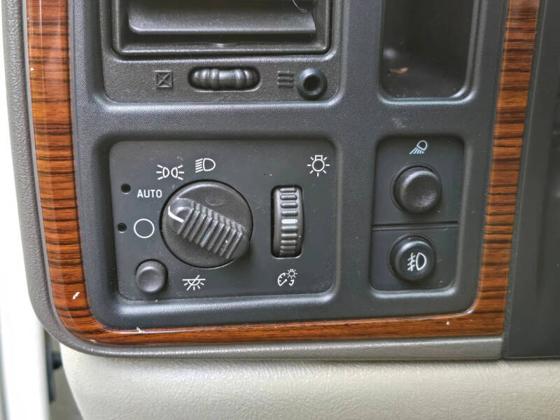 2003 Cadillac Escalade EXT