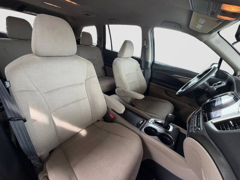 2016 Honda Pilot EX