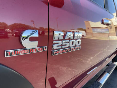 2014 RAM 2500 SLT
