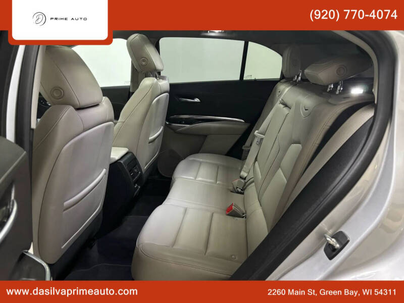 2019 Cadillac XT4 Luxury