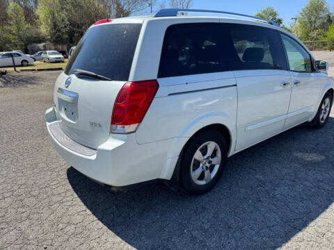 2009 Nissan Quest
