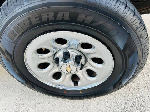 2005 Chevrolet Silverado 1500 LS