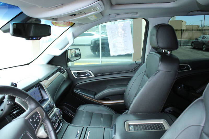 2018 GMC Yukon Denali