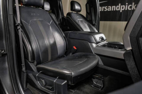 2017 Ford F-250 Super Duty