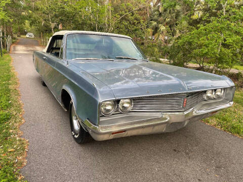 1968 Chrysler Newport