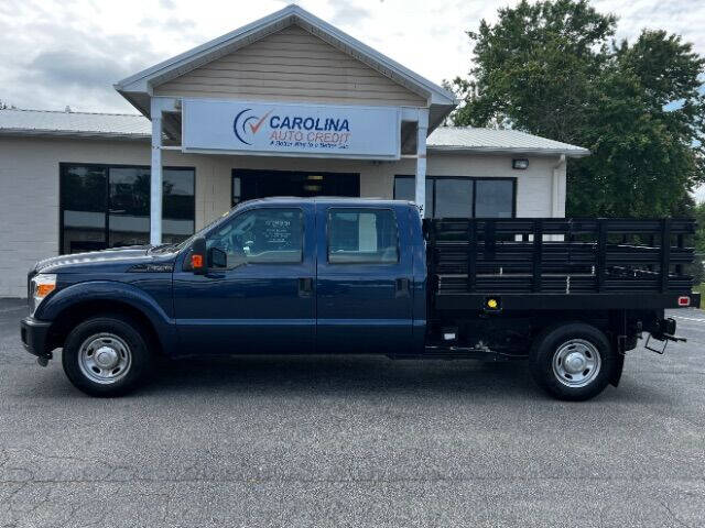 2015 Ford F-250 Super Duty for sale at Carolina Auto Credit in Youngsville NC
