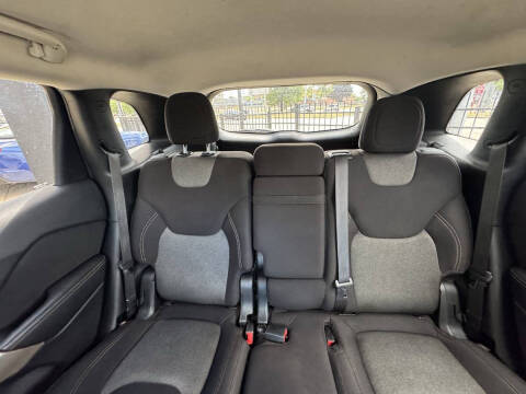 2017 Jeep Cherokee Sport Altitude