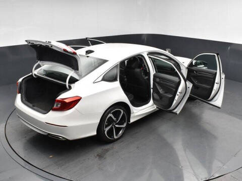 2022 Honda Accord Sport Special Edition