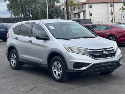 2016 Honda CR-V for sale at Curry's Cars Powered by Autohouse - Brown & Brown Wholesale in Mesa AZ