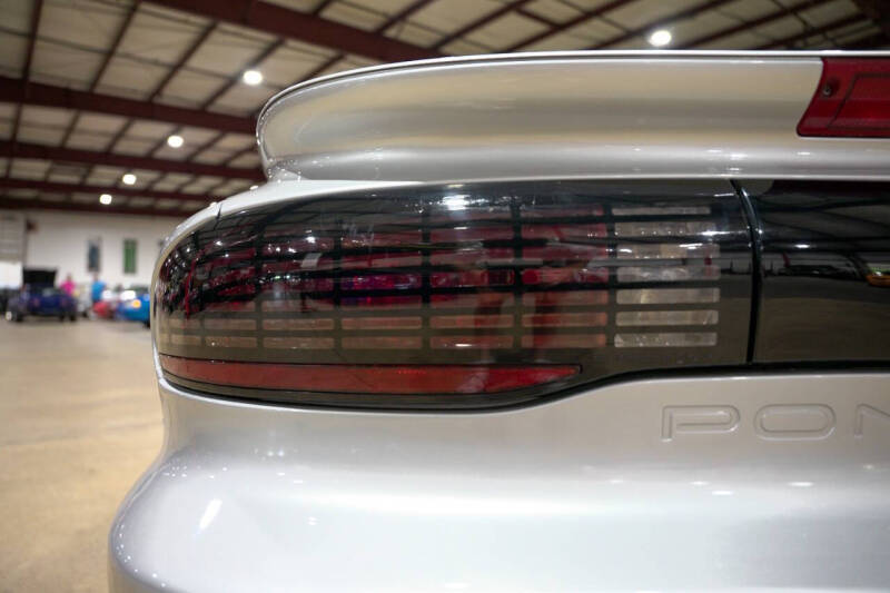 1996 Pontiac Firebird Formula