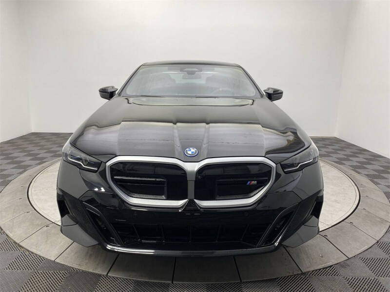 2024 BMW i5 M60