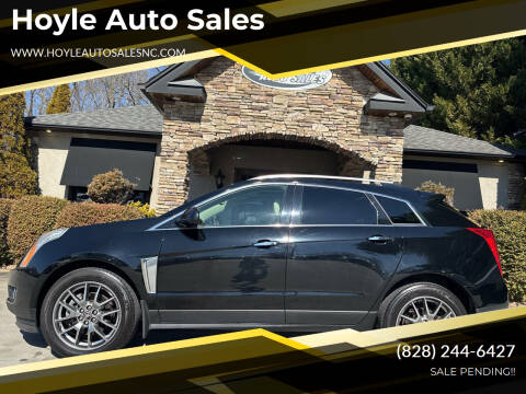 2016 Cadillac SRX for sale at Hoyle Auto Sales in Taylorsville NC