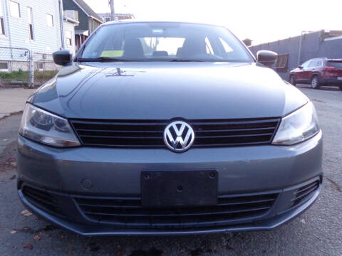 2013 Volkswagen Jetta S