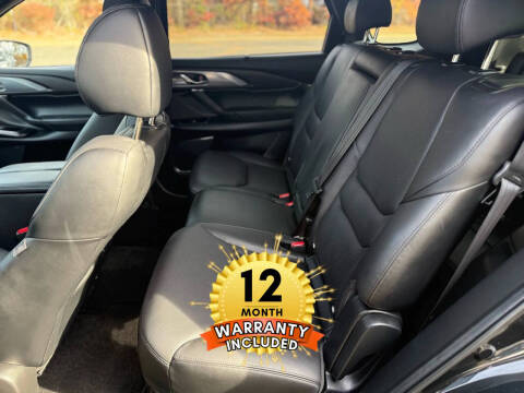 2019 Mazda CX-9 Grand Touring