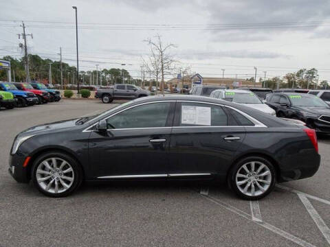 2016 Cadillac XTS Luxury