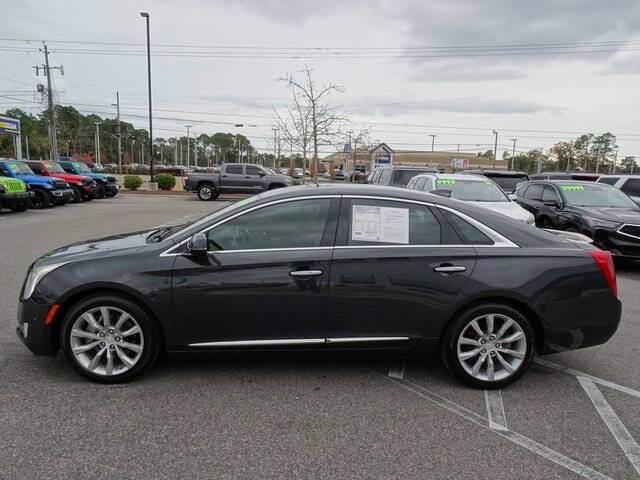 2016 Cadillac XTS Luxury