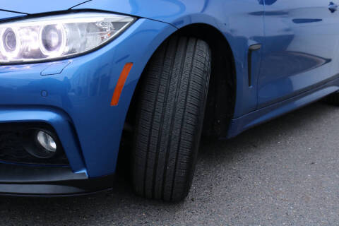 2016 BMW 4 Series 428i