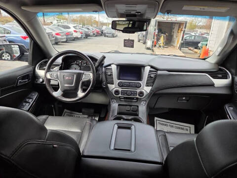 2018 GMC Yukon SLT