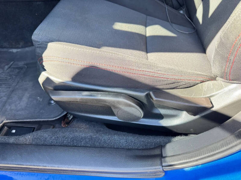 2019 Subaru WRX