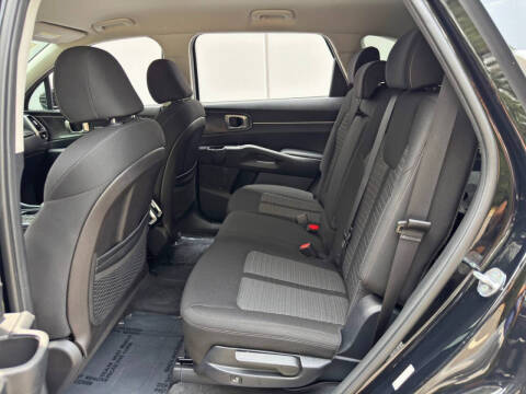 2021 Kia Sorento LX