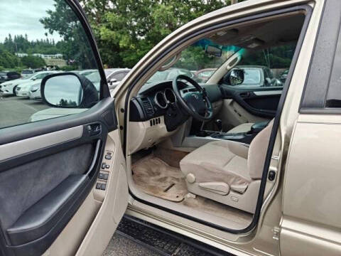 2005 Toyota 4Runner SR5