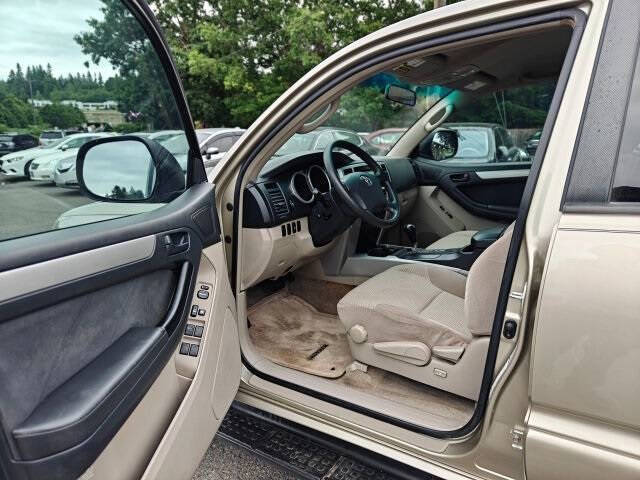 2005 Toyota 4Runner SR5